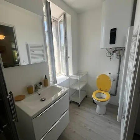 Apartament Pep's - Futuroscope 20min - 2 Personnes Et Enfants