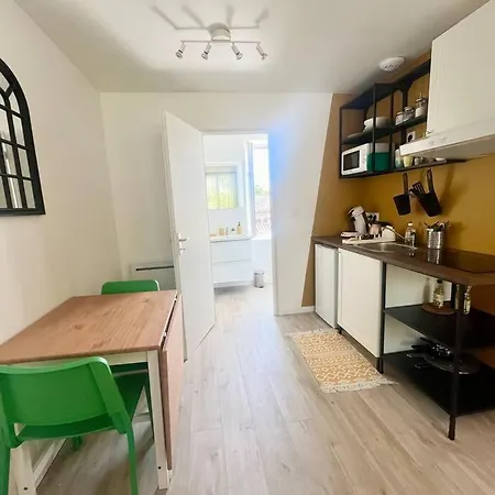 Pep's - Futuroscope 20min - 2 Personnes Et Enfants Lägenhet *