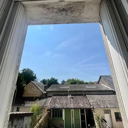 Pep's - Futuroscope 20min - 2 Personnes Et Enfants Apartament Châtellerault