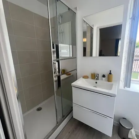 Apartament Pep's - Futuroscope 20min - 2 Personnes Et Enfants Châtellerault