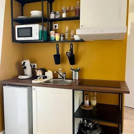 Apartament Pep's - Futuroscope 20min - 2 Personnes Et Enfants