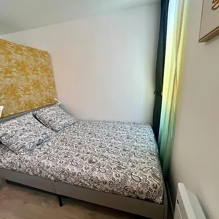 Apartament Pep's - Futuroscope 20min - 2 Personnes Et Enfants *