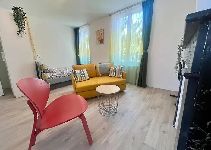 Pep's - Futuroscope 20min - 2 Personnes Et Enfants * Châtellerault