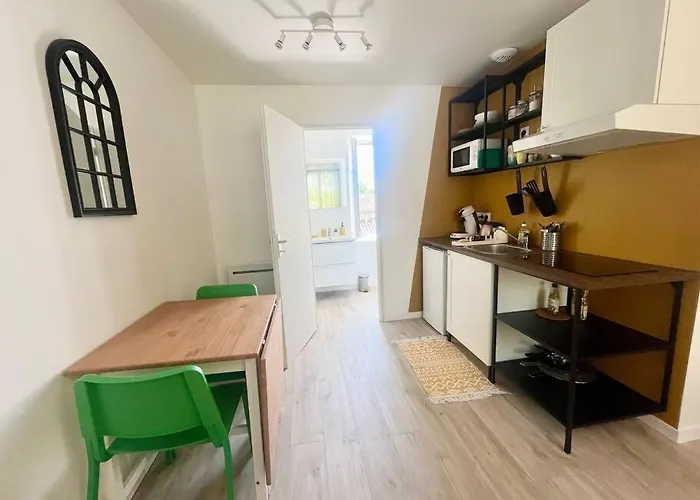 Pep's - Futuroscope 20min - 2 Personnes Et Enfants Apartamento *