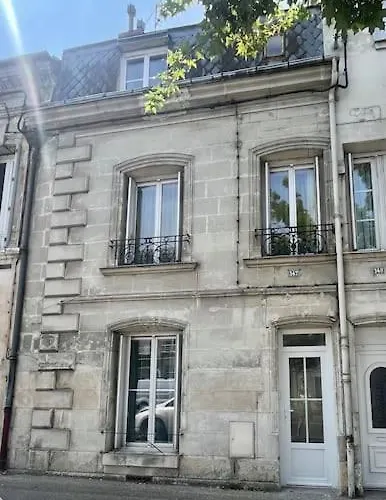 Apartamento Pep's - Futuroscope 20min - 2 Personnes Et Enfants *