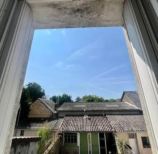 Pep's - Futuroscope 20min - 2 Personnes Et Enfants Apartamento Châtellerault