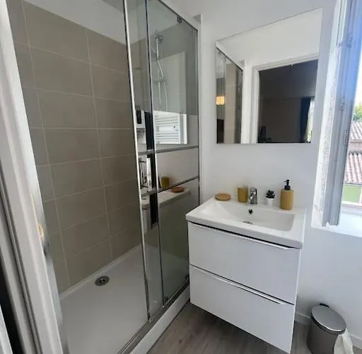 Apartamento Pep's - Futuroscope 20min - 2 Personnes Et Enfants Châtellerault