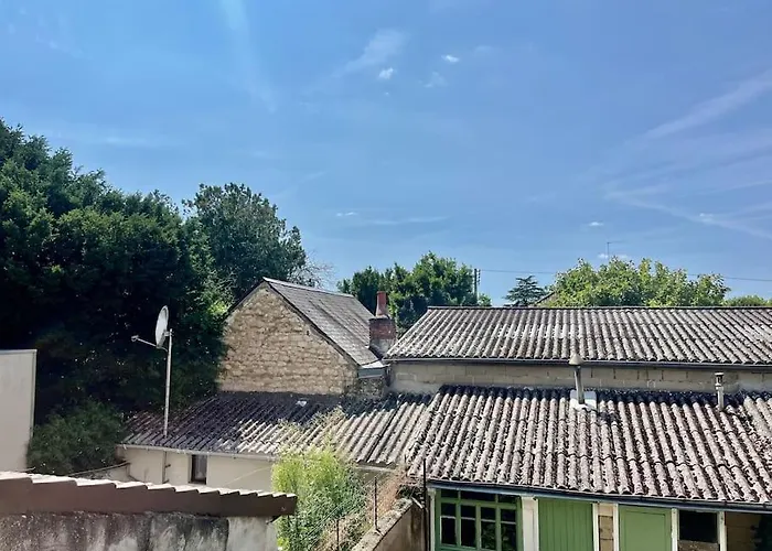 Pep's - Futuroscope 20min - 2 Personnes Et Enfants * Châtellerault