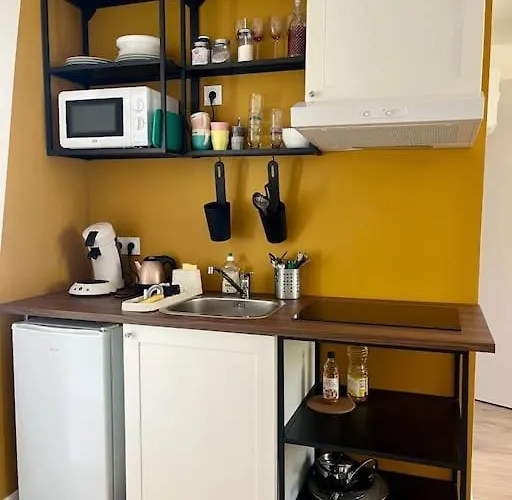 Apartamento Pep's - Futuroscope 20min - 2 Personnes Et Enfants