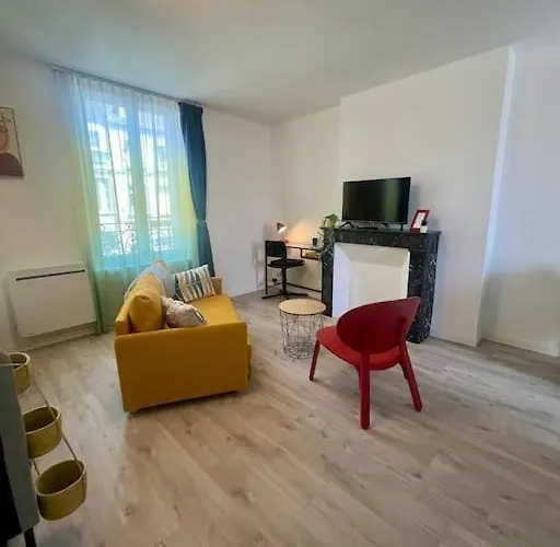 Pep's - Futuroscope 20min - 2 Personnes Et Enfants Apartamento *