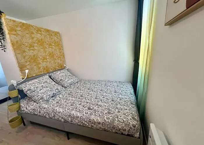 Apartamento Pep's - Futuroscope 20min - 2 Personnes Et Enfants *