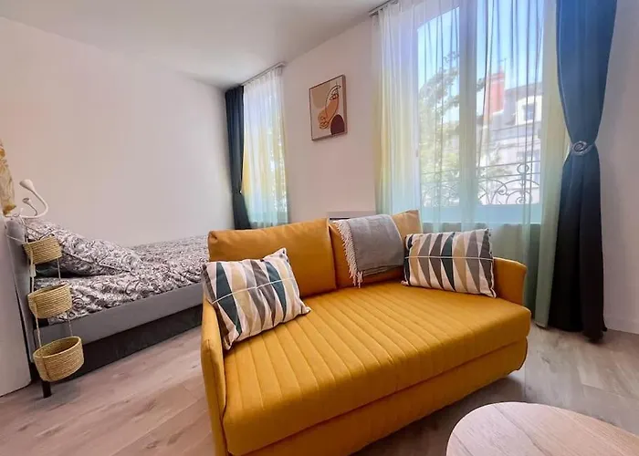 Pep's - Futuroscope 20min - 2 Personnes Et Enfants Apartamento Châtellerault